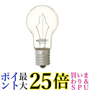 U ȃGlNvgv P35 E17 60W` NA P351754C  yGz