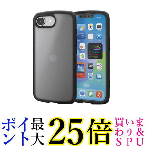 GR iPhone SE4 P[X ^O XebJ[ Xgbvz[ }bgubN PM-A25STSLFCBKM  yGz