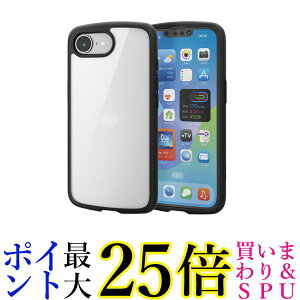 GR iPhone SE4 P[X ^O XebJ[ Xgbvz[ ubN PM-A25STSLFCBK  yGz