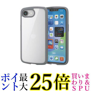 GR iPhone SE4 P[X ^O XebJ[ Xgbvz[ O[ PM-A25STSLFCGY  yGz