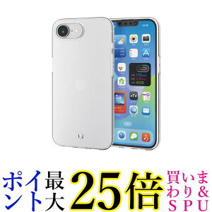 GR iPhone SE4 P[X \tg NA  ^O XebJ[t ɂ PM-A25SUCTCR  yGz