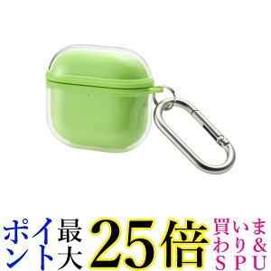 GR AirPods P[X 4 ϏՌ O[ AVA-AP06AIR2GN  yGz