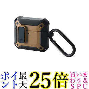 GR AirPods P[X 4 bN@\ Ռz ZEROSHOCK LockP[X R[e AVA-AP06ZEROLBR  yGz