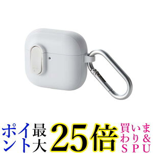 GR AirPods P[X 4 bN@\ TOUGH SLIM LockP[X zCg AVA-AP06TSLWH  yGz