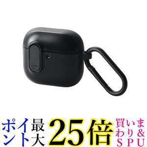 GR AirPods P[X 4 bN@\ TOUGH SLIM LockP[X ubN AVA-AP06TSLBK  yGz