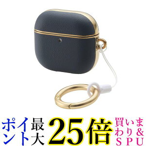 GR AirPods P[X 4 \tgU[P[X bLC u[ AVA-AP06PLMBU  yGz