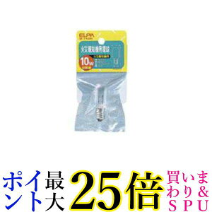 Gp ΍Еmpd d Ɩ E12 110V 10W NA G-143H  yGz