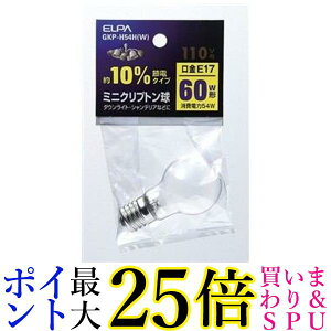 Gp ~jNvg d Ɩ E17 110V 54W zCg GKP-H54H W  yGz