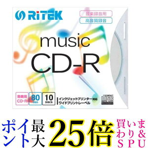 RiTEK CD-RMU80.10P C yp CD-R 700MB ^ v^u 32{ 10  yGz