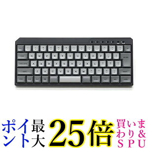 FILCO Majestouch MINILA-R Convertible �Ԏ��E���{�ꂩ�ȂȂ��EMatte Black FFBTR66MRL/NMB