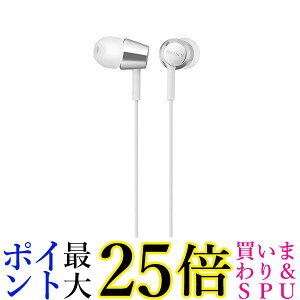 �\�j�[ ���^�C���i�[�C���[���V�[�o�[ �z���C�g MDR-EX155(1�R��)