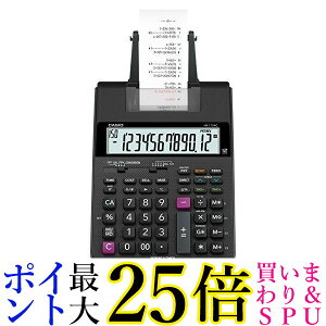 CASIO �v�����^�[�d�� HR-170RC-BK