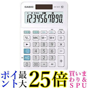 CASIO W�ŗ��d�� MW-100TC-WE