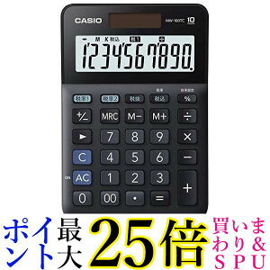 CASIO W�ŗ��d�� MW-100TC-BK