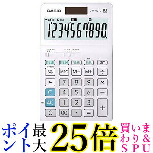 CASIO W�ŗ��d�� JW-100TC