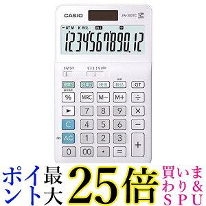 CASIO W�ŗ��d�� JW-200TC