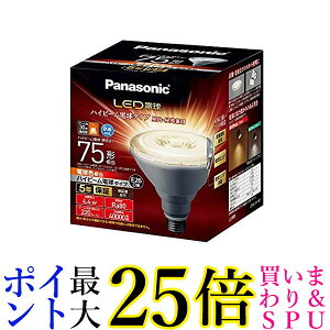 �p�i�\�j�b�N�@Panasonic LED�d�� �n�C�r�[���d���^�C�v 4.4W LDR4LWHB7 E26 /�d���F