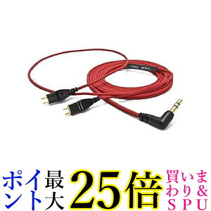 �I���C�f�d�C �w�b�h�z���p���P�[�u�� HPC-HD25 V2 RED