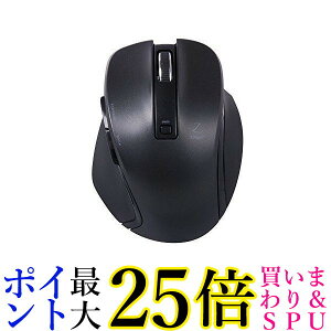 Digio2 Bluetooth 5�{�^��BLUE LED���^�}�E�X Z �u���b�N MUS-BKF121BK(1�R��)