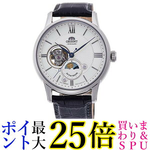 �I���G���g���v �I���G���g Orient �N���V�b�N SUN��MOON �Z�~�X�P���g�� RN-AS0003S