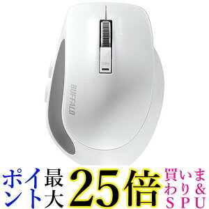 iBUFFALO Premium Fit �}�E�X BSMBB500SWH