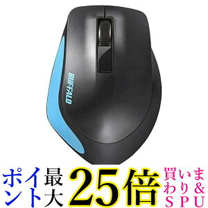 iBUFFALO BlueLED���w���}�E�XBSMBW300MBL