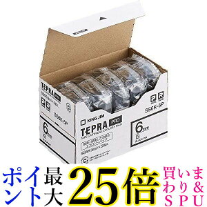 �e�v���E�v�� �e�[�v�J�[�g���b�W �v���e�[�v�G�R�p�b�N �����x�� ������ SS6K-5P(1�p�b�N)
