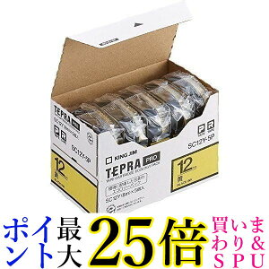 �e�v���E�v�� �e�[�v�J�[�g���b�W 5�R���� �J���[���x�� �p�X�e�� �� 12mm SC12Y-5P(1�p�b�N)