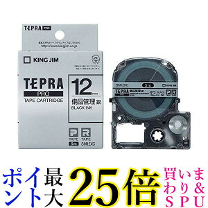 �e�v���E�v�� �e�[�v�J�[�g���b�W ���i�Ǘ����x�� �� 12mm SM12XC(1�R��)