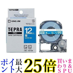 �e�v���E�v�� �e�[�v�J�[�g���b�W �J���[���x�� �r�r�b�h �� 12mm SD12B(1�R��)