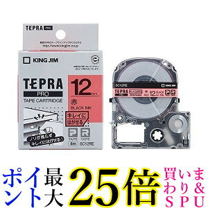�e�v�� PRO �e�[�v�J�[�g���b�W �L���C�ɂ͂����郉�x�� 12mm ������ �� SC12RE(1�R��)