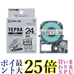 �e�v�� PRO �e�[�v�J�[�g���b�W ���S�����x�� 24mm ������ ���� ST24KW(1�R��)
