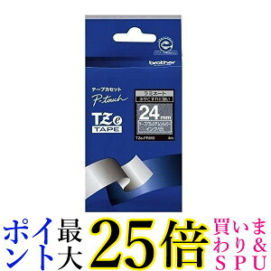 brother ���x�����C�^�[�E�v�����^�[��p �������e�[�v �v���~�A���^�C�v TZE-PR955 24mm
