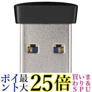 BUFFALO USB[ RUF3-PS32G-BK