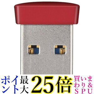 BUFFALO USB3.0Ή ^tbV RUF3-PS16G-RD 16GB