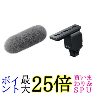 SONY(�\�j�[) �\�j�[/�J�����p�}�C�N/�V���b�g�K���}�C�N���z��/�ώw����/�E�C���h�X�N���[���t��/ECM-B1M