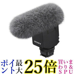 SONY �V���b�g�K���}�C�N���z�� ECM-B10