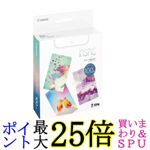 �L���m�� Canon �X�}�z�v�����^�[�p ZINK�t�H�g�y�[�p�[ 100������