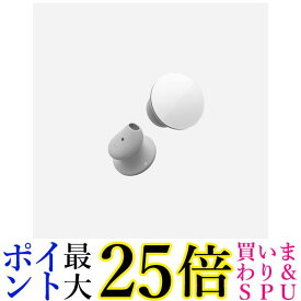 Microsoft SURFACE EARBUDS グレイシャーホワイト