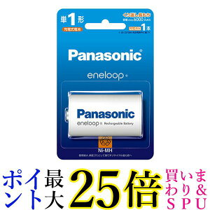Panasonic �G�l���[�v �j�b�P�����f�d�r �P1�` BK-1MCD/1