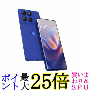 Motorola(g[) edge 60 pro PANTONE12GB/256GB_[Yu[SIMt[X}z { [NFC/FeliCa Ή