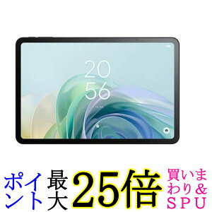 TCL �^�u���b�g TAB 11 Gen2 /11�C���`/8000mAh�o�b�e���[/RAM 6GB�{ROM 256GB/�O���[