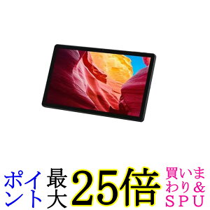 �A�C���X�I�[���} �^�u���b�g 14inch 128GB Android14 �T�u���j�^�[ �|�[�^�u�����j�^�[ ���� Bluetooth�@�\ TM14D1M76-V1B �u���b�N