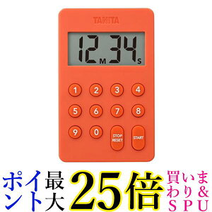 �^�j�^ �f�W�^���^�C�}�[ �I�����W �e���L�[���쉹���� �I�����W TD-415-OR(1��)