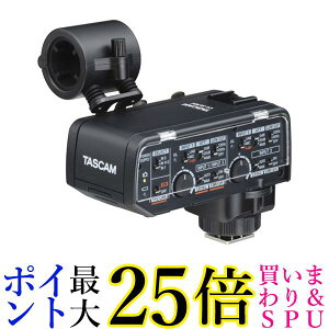 TASCAM �^�X�J�� CA-XLR2d-F �~���[���X�J�����Ή�XLR�}�C�N�A�_�v�^�[ �x�m�t�C�����p CAXLR2DF