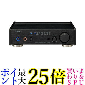 TEAC USB DAC/�X�e���I�v�����C���A���v AI-303-B