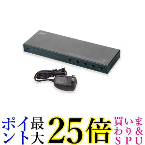 gbNVXe 4K60HzΉ Oo͕t 41o HDMI/AVؑ֊ RS-HASW41A-4K