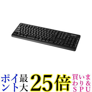 BUFFALO tL[{[h BSKBW120BK