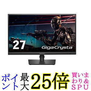 LCD-GDQ271JAubN180Hz&WQHDΉ27^Q[~Oj^[ Ch Gi