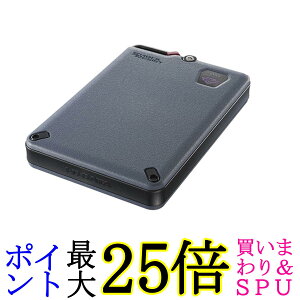 ACEI[Ef[^ ZLeB |[^u HDD BizDAS USB 5Gbps {[J[ 2TB HDPD-SUTC2 S